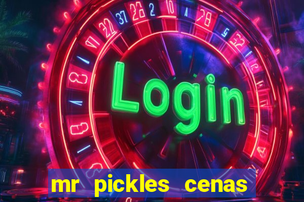 mr pickles cenas de sexo